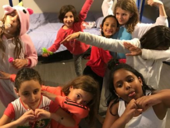 TOUCHATOU AVENTURE AU CHATEAU (HIVER)